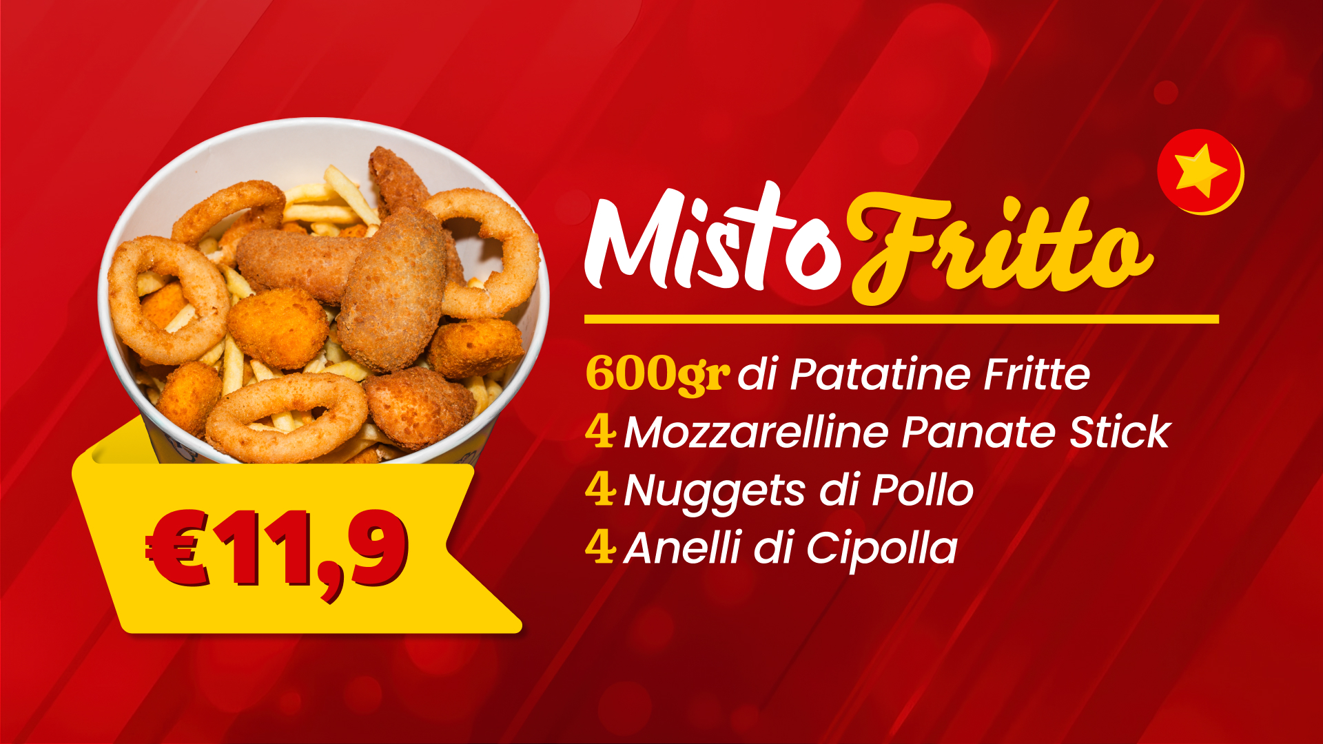 Misto Fritto