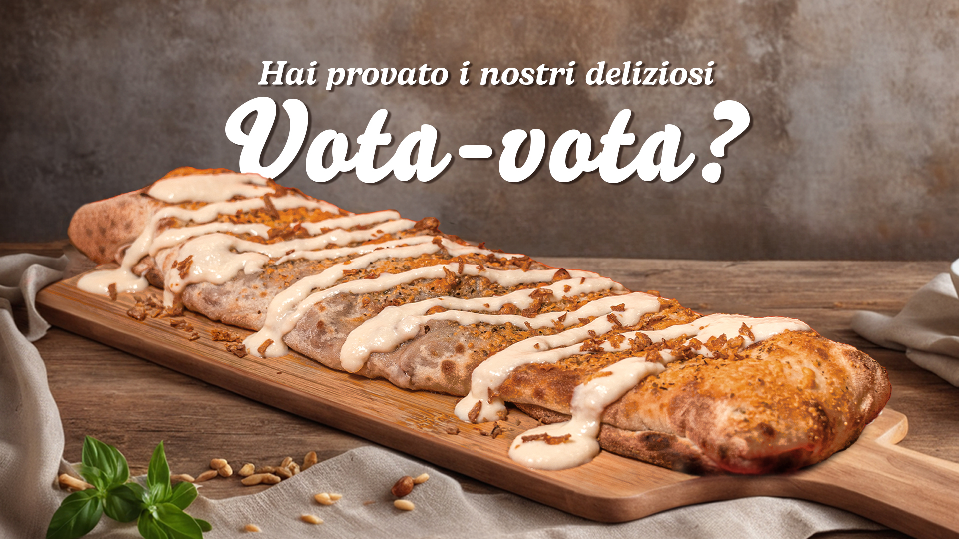 Vota Vota Banner